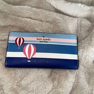 kate spade wallet
